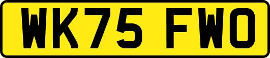 WK75FWO