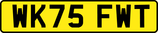 WK75FWT