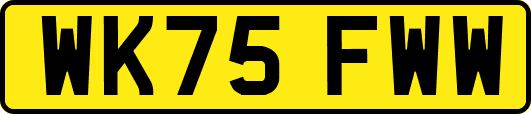 WK75FWW