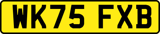 WK75FXB