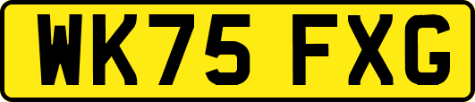 WK75FXG