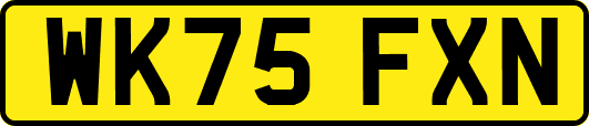 WK75FXN