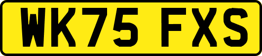 WK75FXS