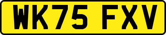 WK75FXV