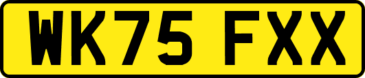 WK75FXX