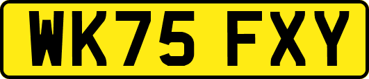WK75FXY