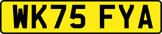 WK75FYA