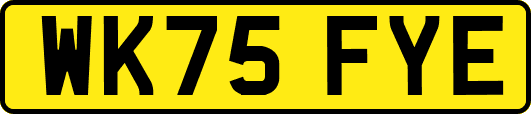 WK75FYE