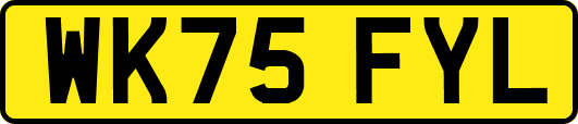 WK75FYL