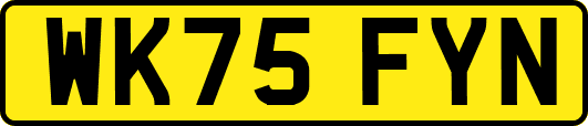 WK75FYN