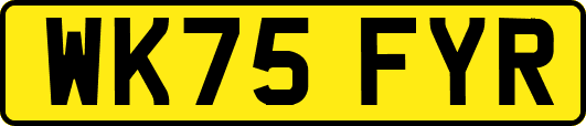 WK75FYR
