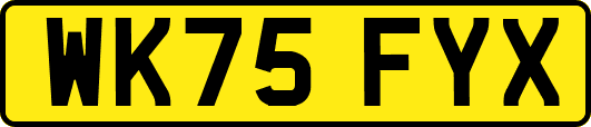 WK75FYX