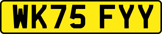 WK75FYY