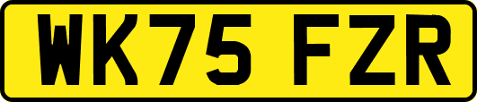WK75FZR