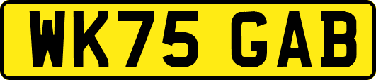 WK75GAB
