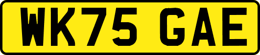 WK75GAE