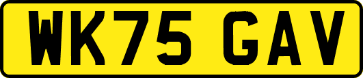 WK75GAV