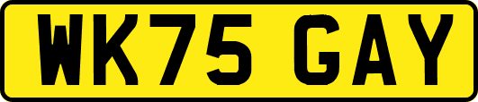 WK75GAY