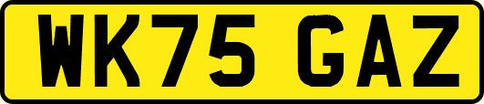 WK75GAZ
