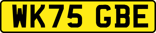 WK75GBE