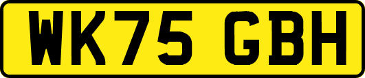 WK75GBH
