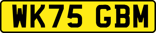WK75GBM