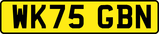 WK75GBN