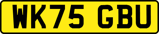 WK75GBU