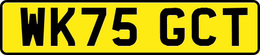 WK75GCT