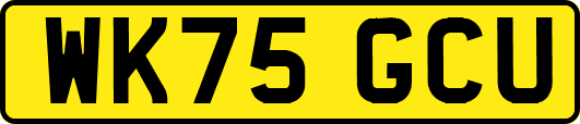 WK75GCU