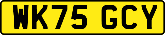 WK75GCY