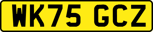 WK75GCZ