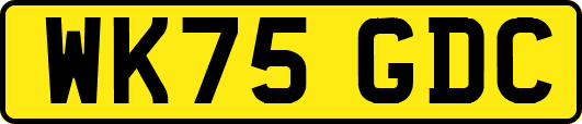 WK75GDC
