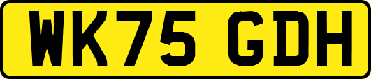 WK75GDH