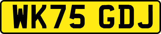 WK75GDJ