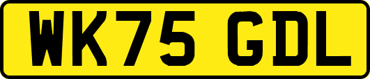 WK75GDL