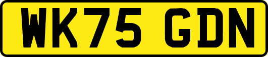 WK75GDN