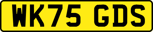 WK75GDS