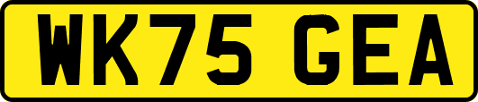 WK75GEA