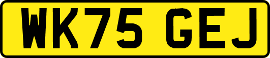 WK75GEJ