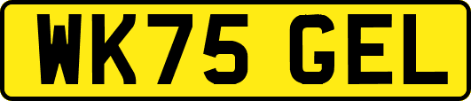 WK75GEL