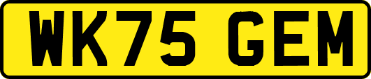 WK75GEM
