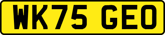 WK75GEO