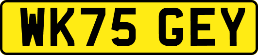 WK75GEY