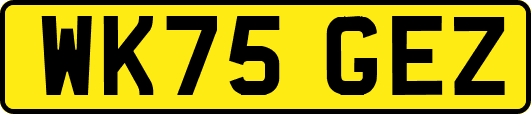 WK75GEZ