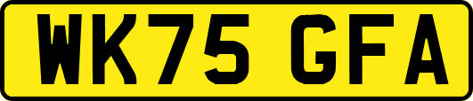 WK75GFA