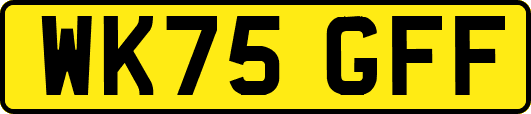 WK75GFF