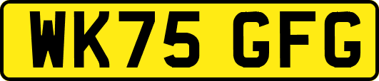 WK75GFG
