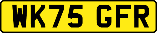 WK75GFR