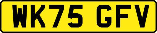 WK75GFV